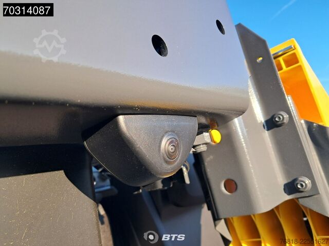 Τυπική μονάδα τράκτορα DAF XG 530 6X2 FTG - MX + Navi + VA 8t Parabel