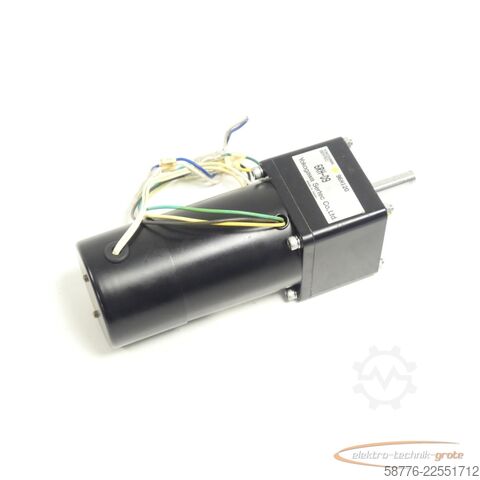 Jednostka sterująca Yokogawa TM-H6A3PB1NR076 Torque Motor SN:96H105 + 6RH-D9 Getriebe SN:96H120