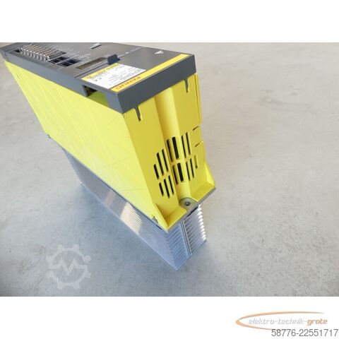Składnik Fanuc A06B-6078-H206 # H500 Spindle Amplifier Module Version: C SN: EA8708221