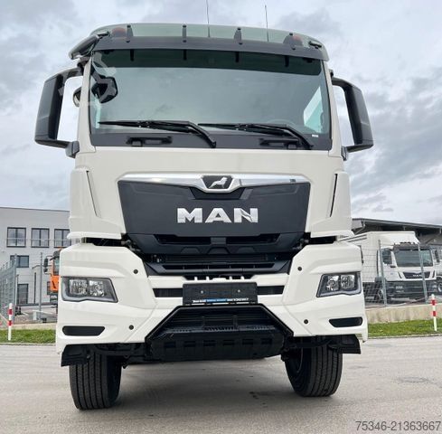 Autocamion cu destinație specială MAN TGS 33.510 BB 6x4 CH/RS 3,30 m/59 to./NA/AHK/Neu