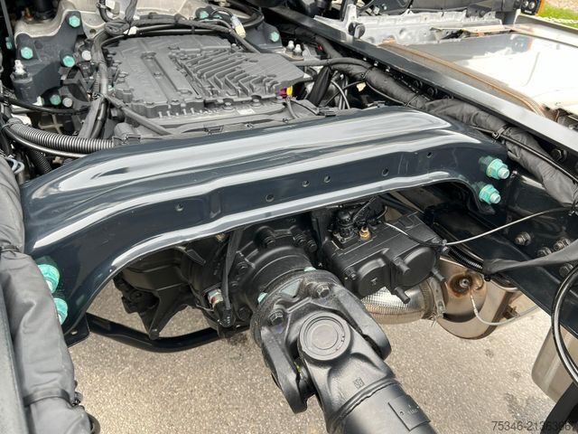 Autocamion cu destinație specială MAN TGS 33.510 BB 6x4 CH/RS 3,30 m/59 to./NA/AHK/Neu