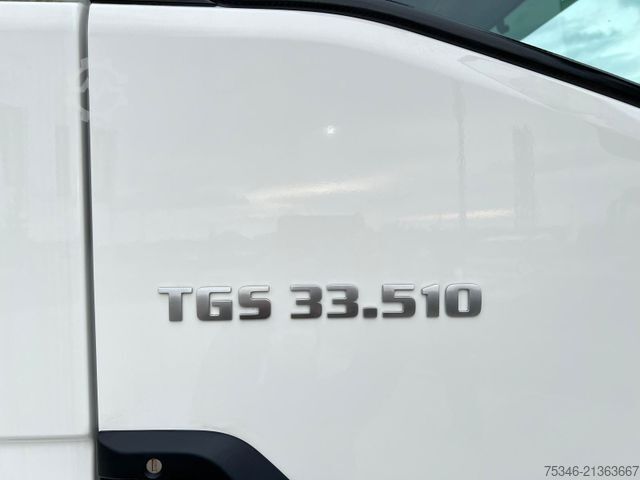 Autocamion cu destinație specială MAN TGS 33.510 BB 6x4 CH/RS 3,30 m/59 to./NA/AHK/Neu