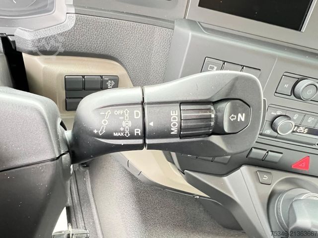 Autocamion cu destinație specială MAN TGS 33.510 BB 6x4 CH/RS 3,30 m/59 to./NA/AHK/Neu