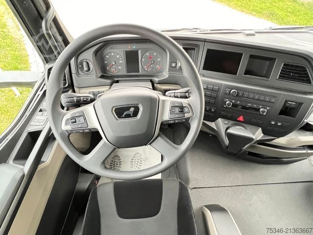 Autocamion cu destinație specială MAN TGS 33.510 BB 6x4 CH/RS 3,30 m/59 to./NA/AHK/Neu