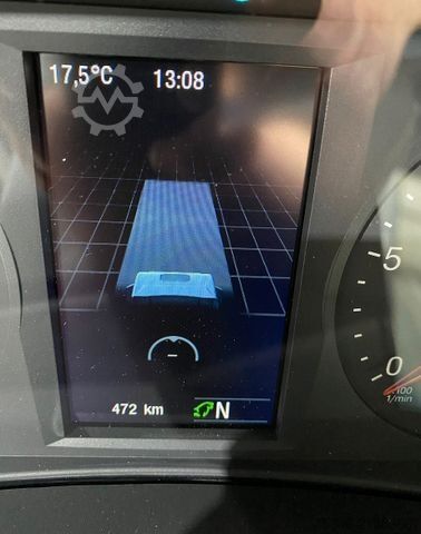 Autocamion cu destinație specială MAN TGS 33.510 BB 6x4 CH/RS 3,30 m/59 to./NA/AHK/Neu