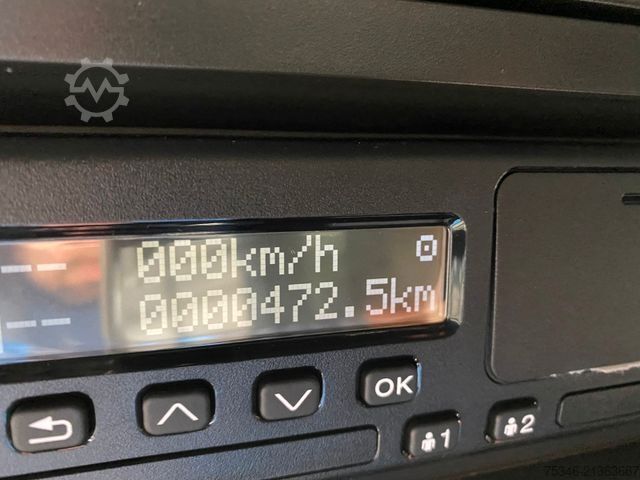 Autocamion cu destinație specială MAN TGS 33.510 BB 6x4 CH/RS 3,30 m/59 to./NA/AHK/Neu