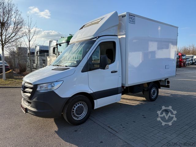 Autoutilitară frigorifică MERCEDES-BENZ Sprinter 316 CDI Kühlkoffer/Automatik/Klima/MBUX