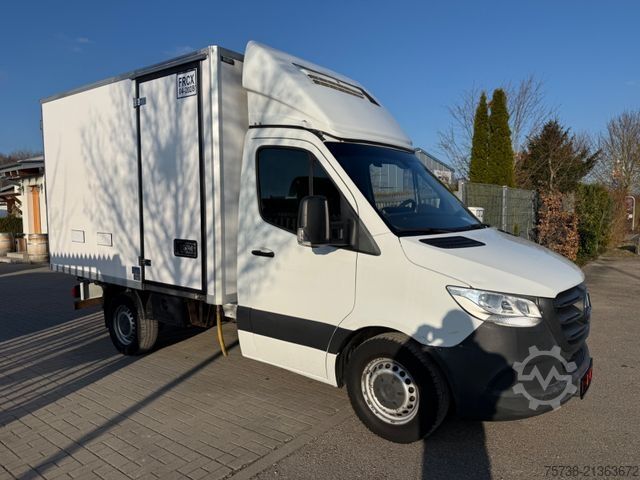 Autoutilitară frigorifică MERCEDES-BENZ Sprinter 316 CDI Kühlkoffer/Automatik/Klima/MBUX