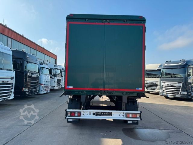 Remorcă pentru băuturi ORTEN AG 18 * SAF-ACHSEN * GUT BEREIFT *