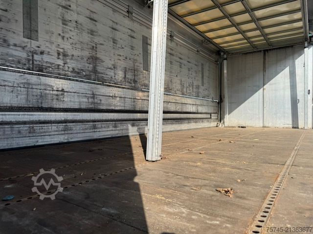 Remorcă pentru băuturi ORTEN AG 18 * SAF-ACHSEN * GUT BEREIFT *