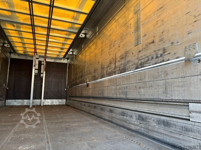 Remorcă pentru băuturi ORTEN AG 18 * SAF-ACHSEN * GUT BEREIFT *