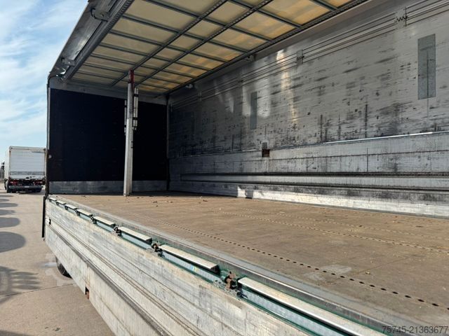 Remorcă pentru băuturi ORTEN AG 18 * SAF-ACHSEN * GUT BEREIFT *