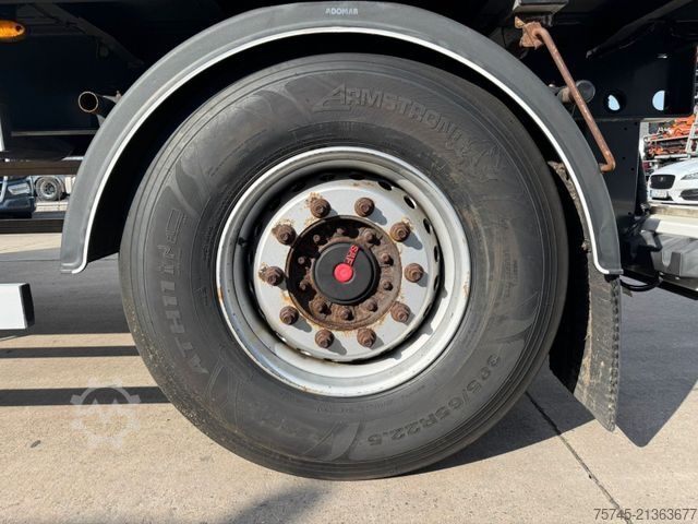 Remorcă pentru băuturi ORTEN AG 18 * SAF-ACHSEN * GUT BEREIFT *