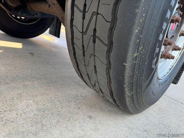 Remorcă pentru băuturi ORTEN AG 18 * SAF-ACHSEN * GUT BEREIFT *