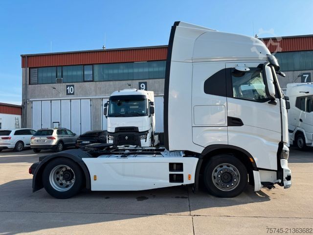 Cap tractor voluminos IVECO S-WAY 530 * RETARDER * 2 X TANK * ACC * WENIG KM