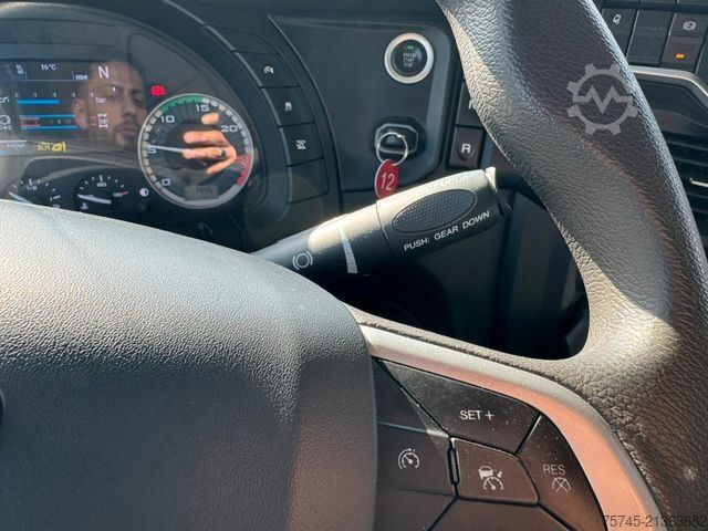 Cap tractor voluminos IVECO S-WAY 530 * RETARDER * 2 X TANK * ACC * WENIG KM