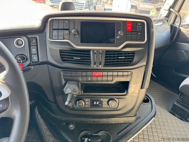 Cap tractor voluminos IVECO S-WAY 530 * RETARDER * 2 X TANK * ACC * WENIG KM