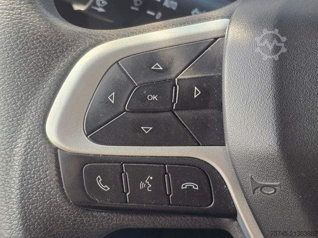 Objemový tahač IVECO S-WAY 530 * RETARDER * 2 X TANK * ACC * WENIG KM