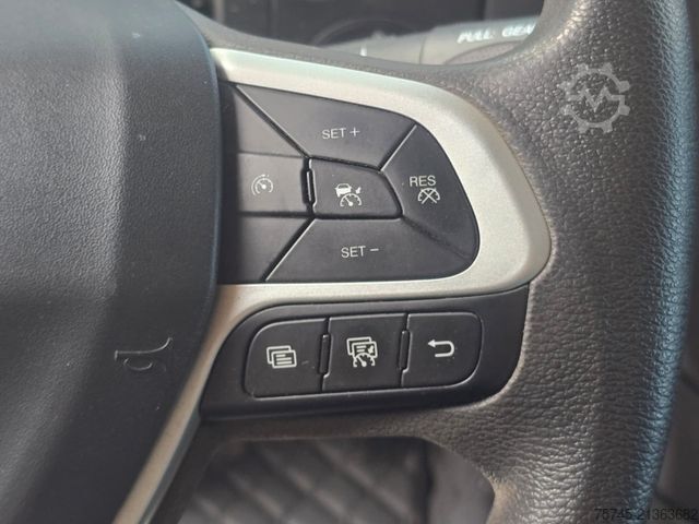 Objemový tahač IVECO S-WAY 530 * RETARDER * 2 X TANK * ACC * WENIG KM