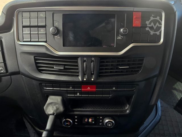 Objemový tahač IVECO S-WAY 530 * RETARDER * 2 X TANK * ACC * WENIG KM