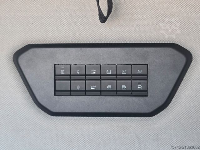 Objemový tahač IVECO S-WAY 530 * RETARDER * 2 X TANK * ACC * WENIG KM