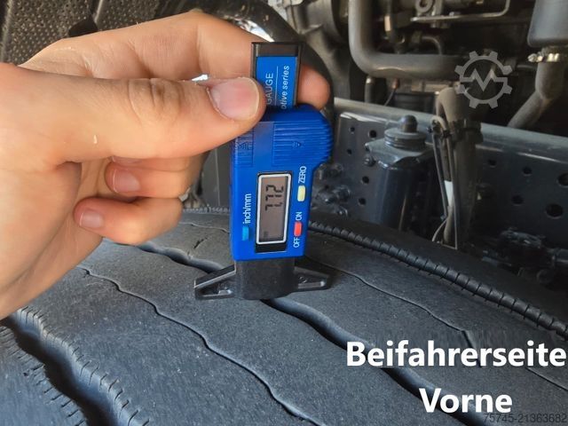 Objemový tahač IVECO S-WAY 530 * RETARDER * 2 X TANK * ACC * WENIG KM