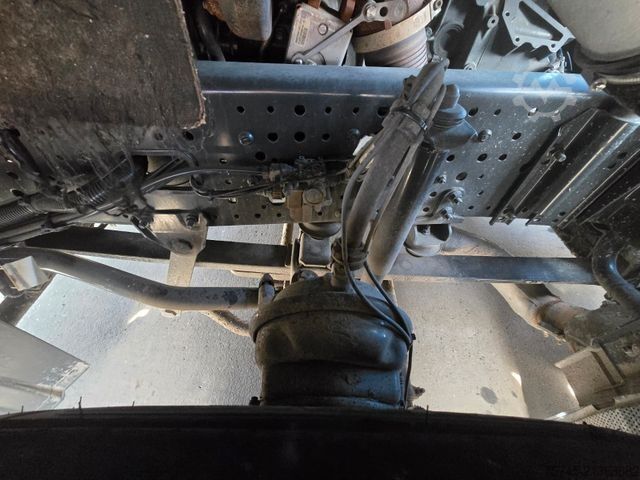 Objemový tahač IVECO S-WAY 530 * RETARDER * 2 X TANK * ACC * WENIG KM