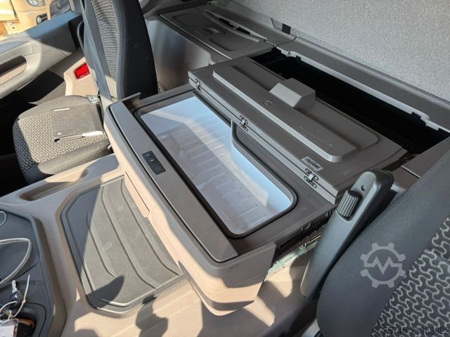 Cap tractor standard SCANIA P 450 * RETARDER * FLACHDACH * STANDHEIZUNG *3 X