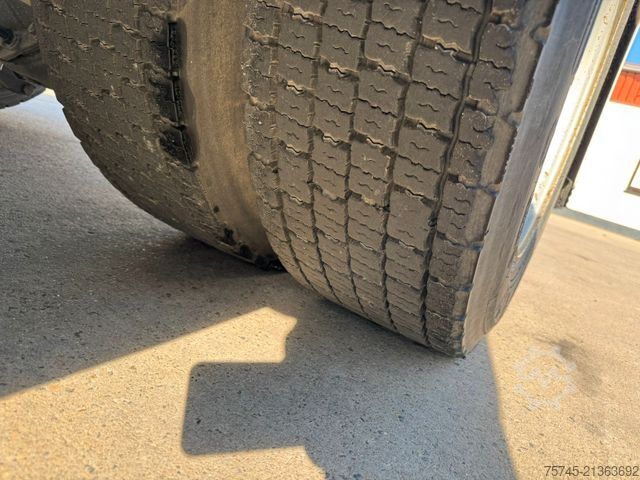 Cap tractor standard SCANIA P 450 * RETARDER * FLACHDACH * STANDHEIZUNG *3 X