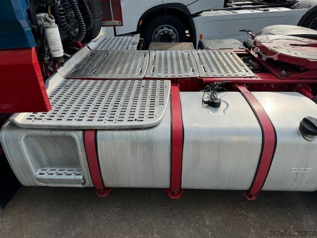Cap tractor standard DAF XF 480*RETARDER*STANDKLIMA*LEDER*SUPER SPACE CAP