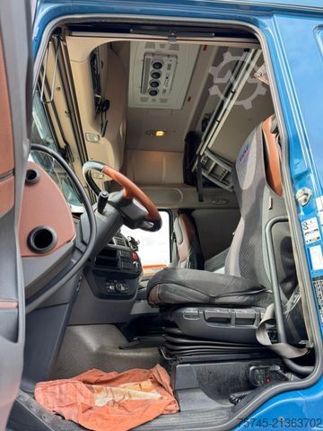 Cap tractor standard DAF XF 480*RETARDER*STANDKLIMA*LEDER*SUPER SPACE CAP