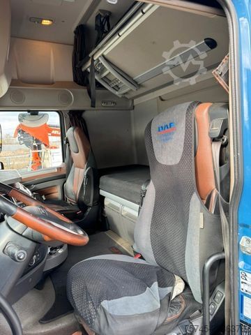 Cap tractor standard DAF XF 480*RETARDER*STANDKLIMA*LEDER*SUPER SPACE CAP