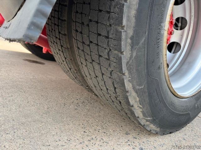 Cap tractor standard DAF XF 480*RETARDER*STANDKLIMA*LEDER*SUPER SPACE CAP