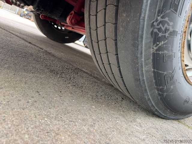 Cap tractor standard DAF XF 480*RETARDER*STANDKLIMA*LEDER*SUPER SPACE CAP