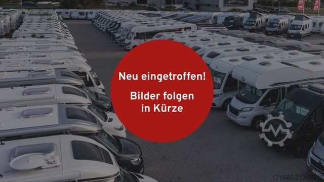 Autorulotă semi-integrată HYMER/ERIBA B-Klasse MC T 600 ALDE, AUTARKIE, TV, GFK