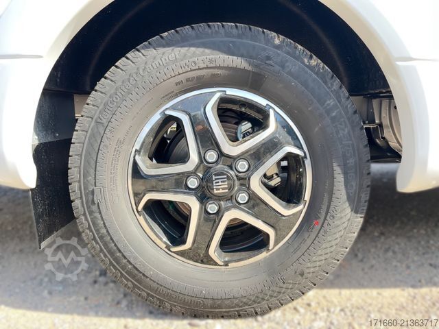 Autorulotă semi-integrată CARADO pro+ T 457 AUTOMATIK, SAT+TV, SAFETY, ßBOD.