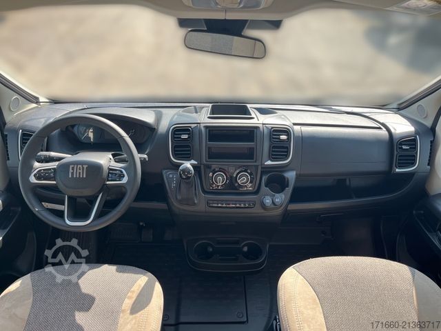 Autorulotă semi-integrată CARADO pro+ T 457 AUTOMATIK, SAT+TV, SAFETY, ßBOD.