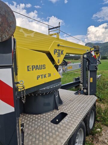 Autogru Paus PTK 31