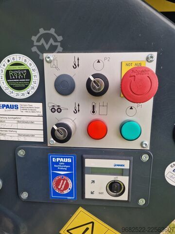 Autogru Paus PTK 31