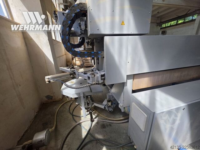 FELDER FORMAT4 Profit H350 1630 CNC-bearbejdningscenter (2018) FELDER FORMAT4 Profit H350 1630