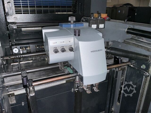 Stacionarna mašina Heidelberg Speedmaster Anicolor SM52-5