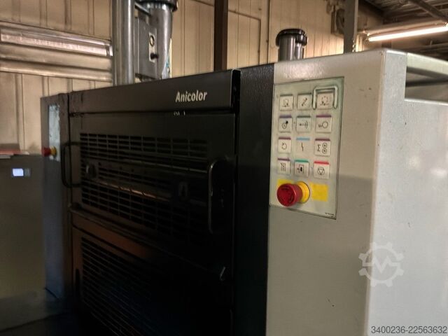 Stacionarna mašina Heidelberg Speedmaster Anicolor SM52-5