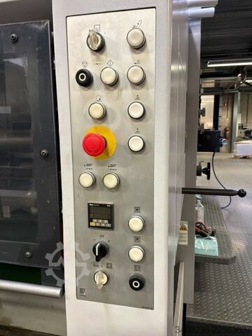 Stacionarna mašina Heidelberg Varimatrix 105 CS