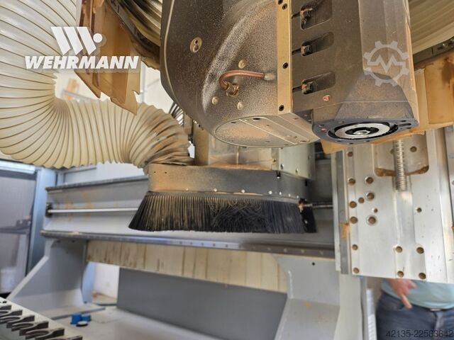 FELDER FORMAT4 Profit H350 1630 CNC obradni centar (2017) FELDER FORMAT4 Profit H350 1630