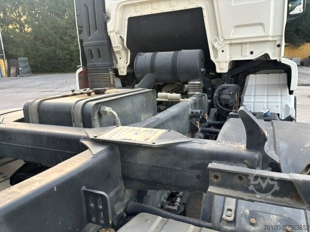 Camion-benne tricar MAN TGS 41.510 3-Seitenkipper Meiller
