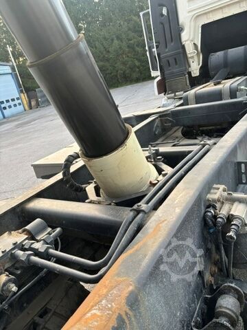 Camion-benne tricar MAN TGS 41.510 3-Seitenkipper Meiller
