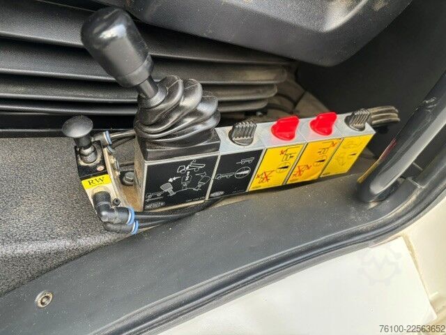 Camion-benne tricar MAN TGS 41.510 3-Seitenkipper Meiller