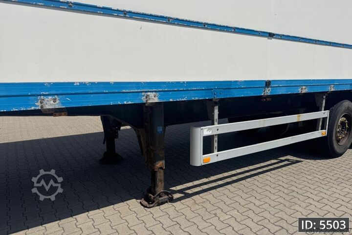 Moving floor Pacton T3-018 Bandlosser