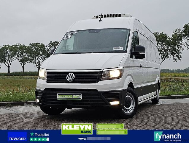 Koel-vriestransport (bestelbus) VW CRAFTER 35 2.0 Bi-Temp koeling EUR6
