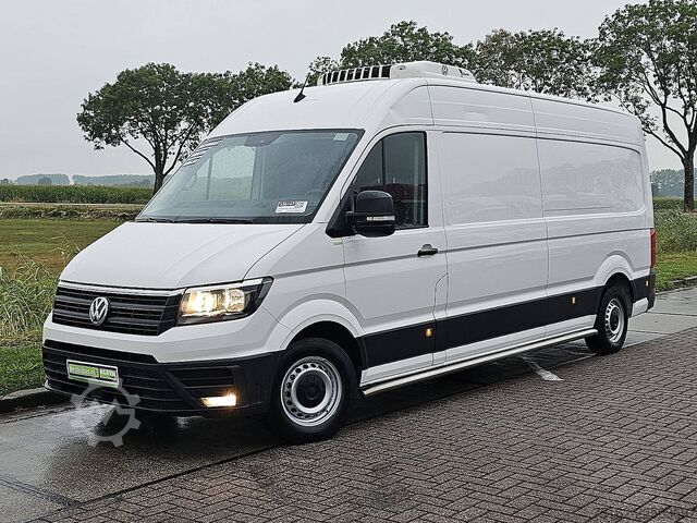 Koel-vriestransport (bestelbus) VW CRAFTER 35 2.0 Bi-Temp koeling EUR6